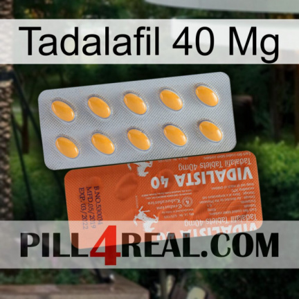 Tadalafil 40Mg 43